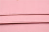 Authentic Chanel Coco Cocoon Calf Skin Long Wallet Purse Light Pink H7009