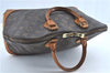 Authentic Louis Vuitton Monogram Alma Hand Bag M51130 LV H7019
