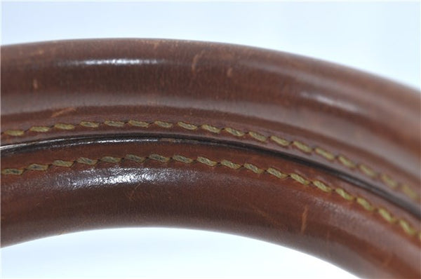 Authentic Louis Vuitton Monogram Alma Hand Bag M51130 LV H7019