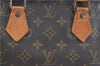 Authentic Louis Vuitton Monogram Alma Hand Bag M51130 LV H7019