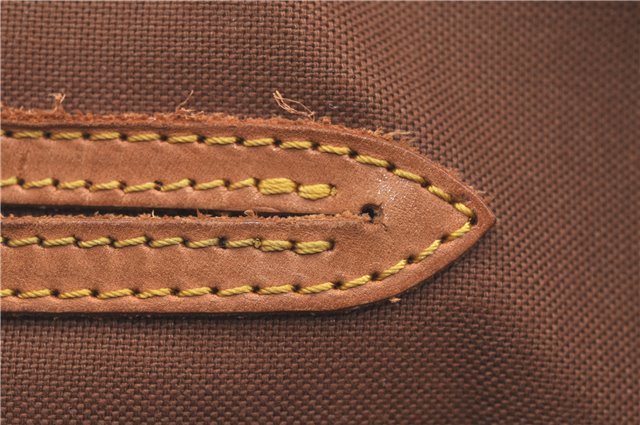 Authentic Louis Vuitton Monogram Alma Hand Bag M51130 LV H7019