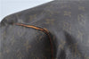 Authentic Louis Vuitton Monogram Speedy 30 Hand Bag M41526 LV Junk H7023