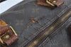 Authentic Louis Vuitton Monogram Speedy 30 Hand Bag M41526 LV Junk H7023