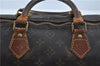 Authentic Louis Vuitton Monogram Speedy 30 Hand Bag M41526 LV Junk H7023