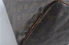 Authentic Louis Vuitton Monogram Speedy 30 Hand Bag M41526 LV Junk H7023