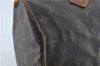 Authentic Louis Vuitton Monogram Speedy 30 Hand Bag M41526 LV Junk H7023