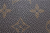 Authentic Louis Vuitton Monogram Agenda PM Day Planner Cover R20005 LV H7040