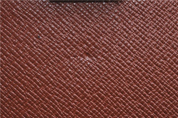 Authentic Louis Vuitton Monogram Agenda PM Day Planner Cover R20005 LV H7040