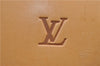 Authentic Louis Vuitton Nomade Bucket PM Shoulder Bag Beige M85001 LV H7059