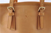 Authentic Louis Vuitton Nomade Bucket PM Shoulder Bag Beige M85001 LV H7059