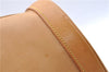 Authentic Louis Vuitton Nomade Bucket PM Shoulder Bag Beige M85001 LV H7059