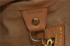 Authentic Louis Vuitton Nomade Bucket PM Shoulder Bag Beige M85001 LV H7059