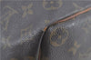 Authentic LOUIS VUITTON Monogram Speedy 35 Hand Bag M41524 LV H7074