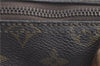 Authentic LOUIS VUITTON Monogram Speedy 35 Hand Bag M41524 LV H7074