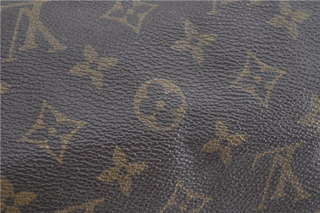 Authentic LOUIS VUITTON Monogram Speedy 35 Hand Bag M41524 LV H7074