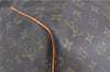 Authentic Louis Vuitton Monogram Keepall 55 Boston Bag M41424 LV H7082