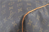 Authentic Louis Vuitton Monogram Keepall 55 Boston Bag M41424 LV H7082