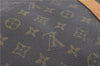 Authentic Louis Vuitton Monogram Keepall 55 Boston Bag M41424 LV H7082