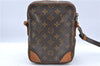 Authentic LOUIS VUITTON Monogram Amazone Shoulder Cross Bag M45236 Junk H7085