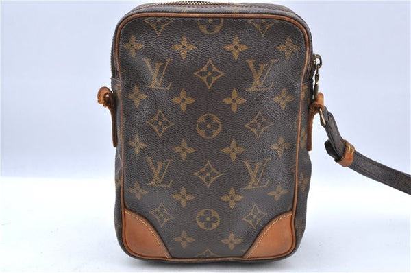 Authentic LOUIS VUITTON Monogram Amazone Shoulder Cross Bag M45236 Junk H7085