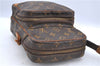 Authentic LOUIS VUITTON Monogram Amazone Shoulder Cross Bag M45236 Junk H7085