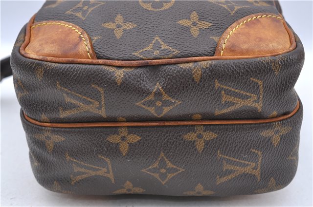 Authentic LOUIS VUITTON Monogram Amazone Shoulder Cross Bag M45236 Junk H7085