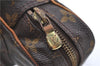 Authentic LOUIS VUITTON Monogram Amazone Shoulder Cross Bag M45236 Junk H7085