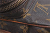 Authentic LOUIS VUITTON Monogram Amazone Shoulder Cross Bag M45236 Junk H7085