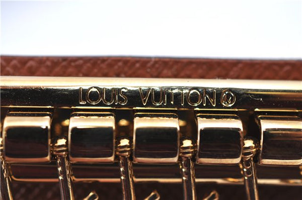 Authentic Louis Vuitton Monogram Multicles 6 Six Hooks Key Case M62630 Box H7090