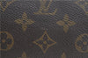 Auth Louis Vuitton Monogram Keepall Bandouliere 55 Boston Bag M41414 LV H7095