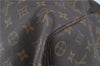 Authentic Louis Vuitton Monogram Keepall 45 Boston Bag M41428 LV H7146