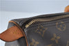 Authentic Louis Vuitton Monogram Keepall 45 Boston Bag M41428 LV H7146