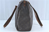 Authentic Louis Vuitton Monogram Flanerie 45 Shoulder Bag M51115 LV Junk H7154