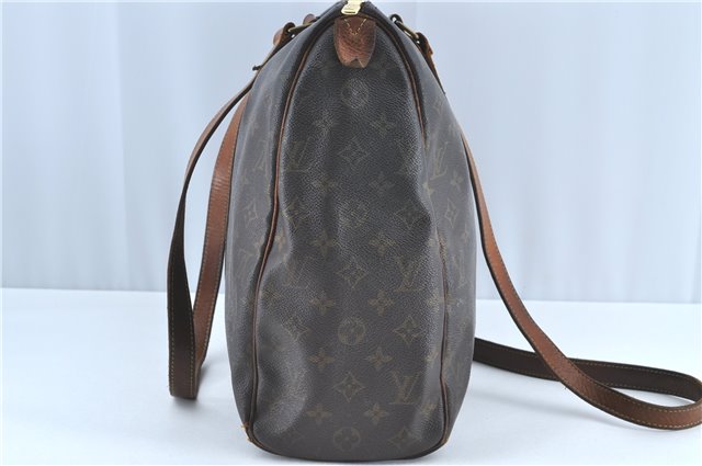 Authentic Louis Vuitton Monogram Flanerie 45 Shoulder Bag M51115 LV Junk H7154