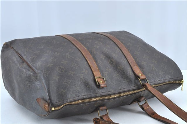 Authentic Louis Vuitton Monogram Flanerie 45 Shoulder Bag M51115 LV Junk H7154