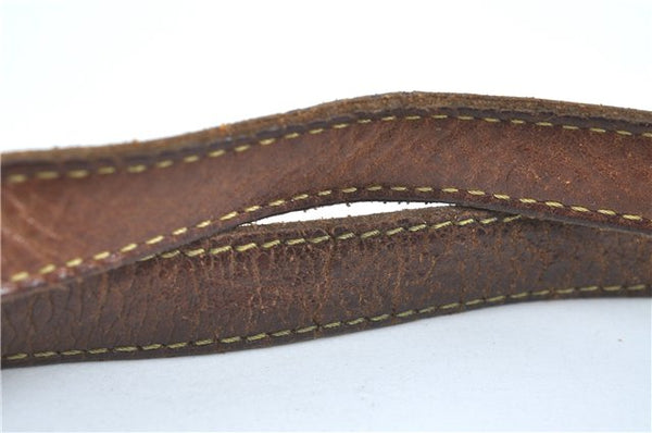 Authentic Louis Vuitton Monogram Flanerie 45 Shoulder Bag M51115 LV Junk H7154