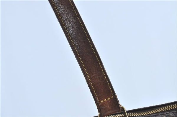 Authentic Louis Vuitton Monogram Flanerie 45 Shoulder Bag M51115 LV Junk H7154