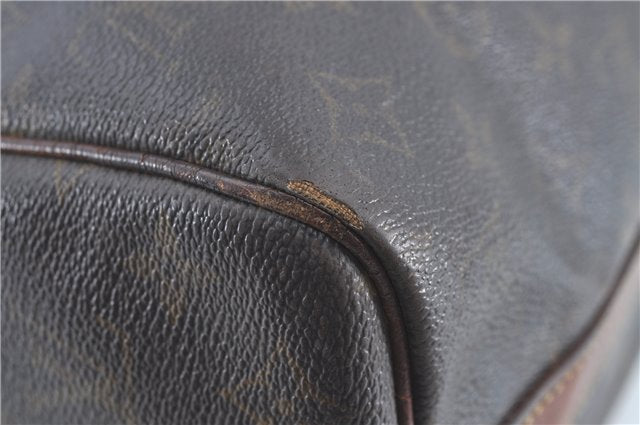 Authentic Louis Vuitton Monogram Flanerie 45 Shoulder Bag M51115 LV Junk H7154