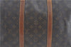 Authentic Louis Vuitton Monogram Flanerie 45 Shoulder Bag M51115 LV Junk H7154