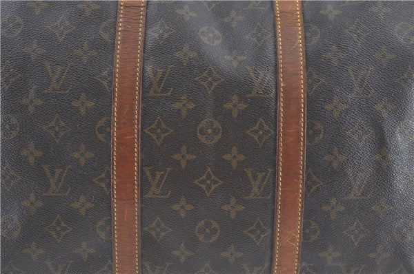 Authentic Louis Vuitton Monogram Flanerie 45 Shoulder Bag M51115 LV Junk H7154
