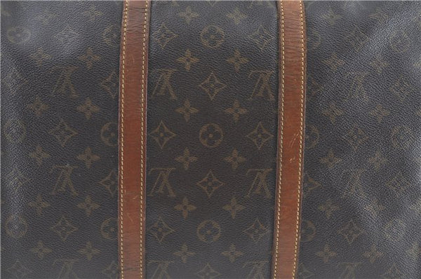 Authentic Louis Vuitton Monogram Flanerie 45 Shoulder Bag M51115 LV Junk H7154