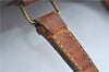 Authentic Louis Vuitton Monogram Flanerie 45 Shoulder Bag M51115 LV Junk H7154