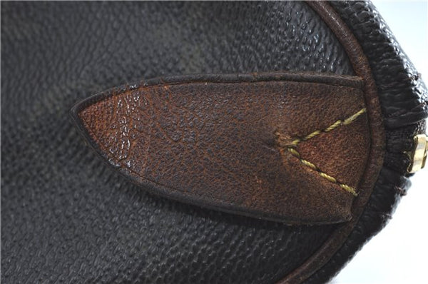 Authentic Louis Vuitton Monogram Flanerie 45 Shoulder Bag M51115 LV Junk H7154