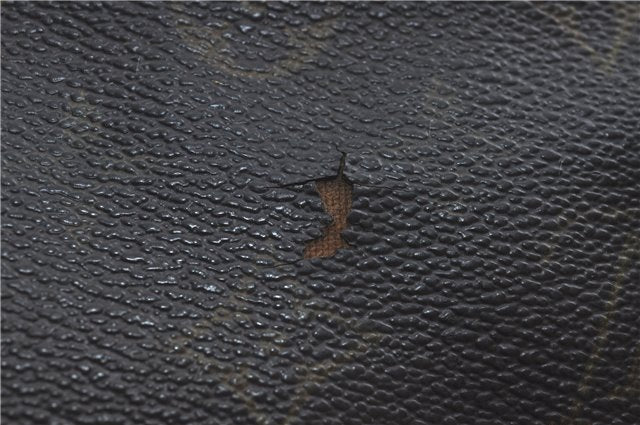 Authentic Louis Vuitton Monogram Flanerie 45 Shoulder Bag M51115 LV Junk H7154