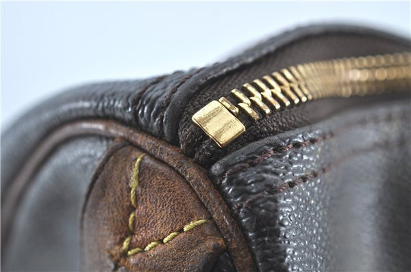 Authentic Louis Vuitton Monogram Flanerie 45 Shoulder Bag M51115 LV Junk H7154