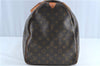 Authentic Louis Vuitton Monogram Keepall 60 Boston Bag M41422 LV H7172