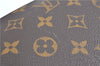 Authentic LOUIS VUITTON Monogram Pochette Accessoires Pouch M51980 LV H7175