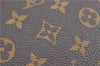 Authentic LOUIS VUITTON Monogram Pochette Accessoires Pouch M51980 LV H7175