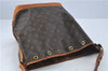 Authentic Louis Vuitton Monogram Noe Shoulder Bag M42224 LV H7177
