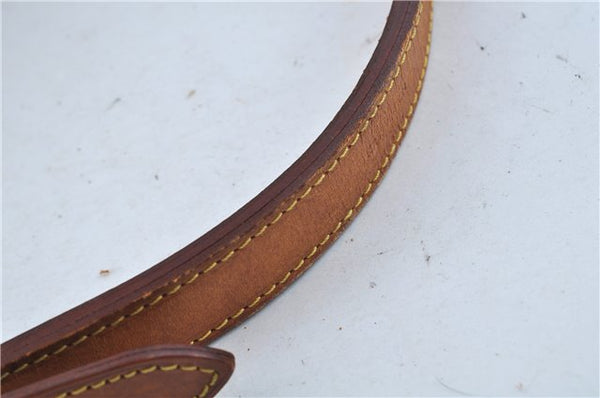 Authentic Louis Vuitton Monogram Noe Shoulder Bag M42224 LV H7177